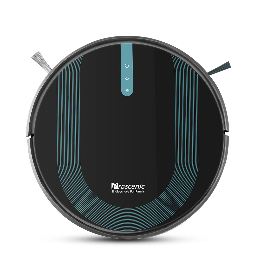 Proscenic 850T WiFi Connected Roboter-Staubsauger