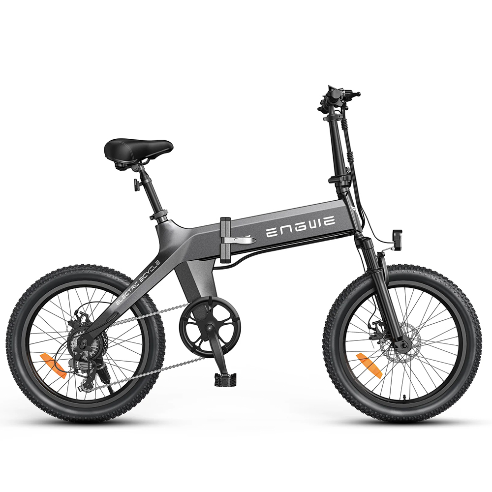ENGWE C20 PRO Vorderradaufhängung faltbares ebike
