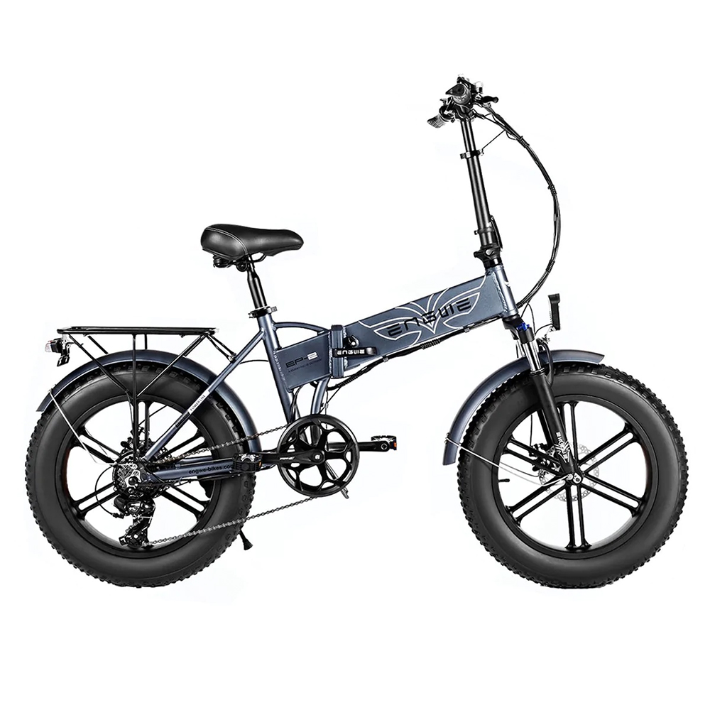 ENGWE EP-2 PRO UF Vorderradaufhängung fette Reifen faltbares ebike