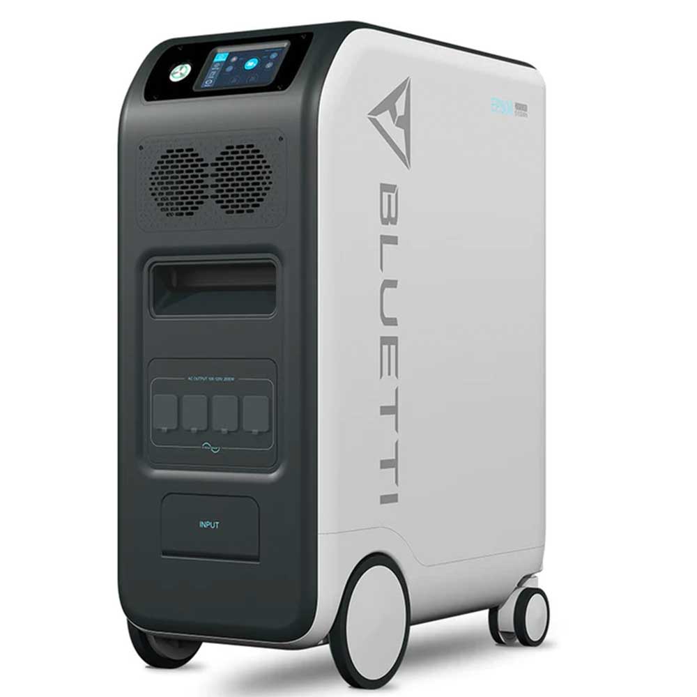 BLUETTI EP500 Powerstation | 2000W 5100Wh