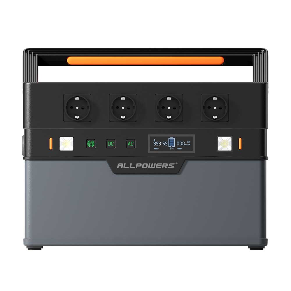 ALLPOWERS S1500 Portable Power Station 